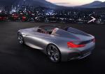 BMW Vision Connected Drive Concept 2011 года